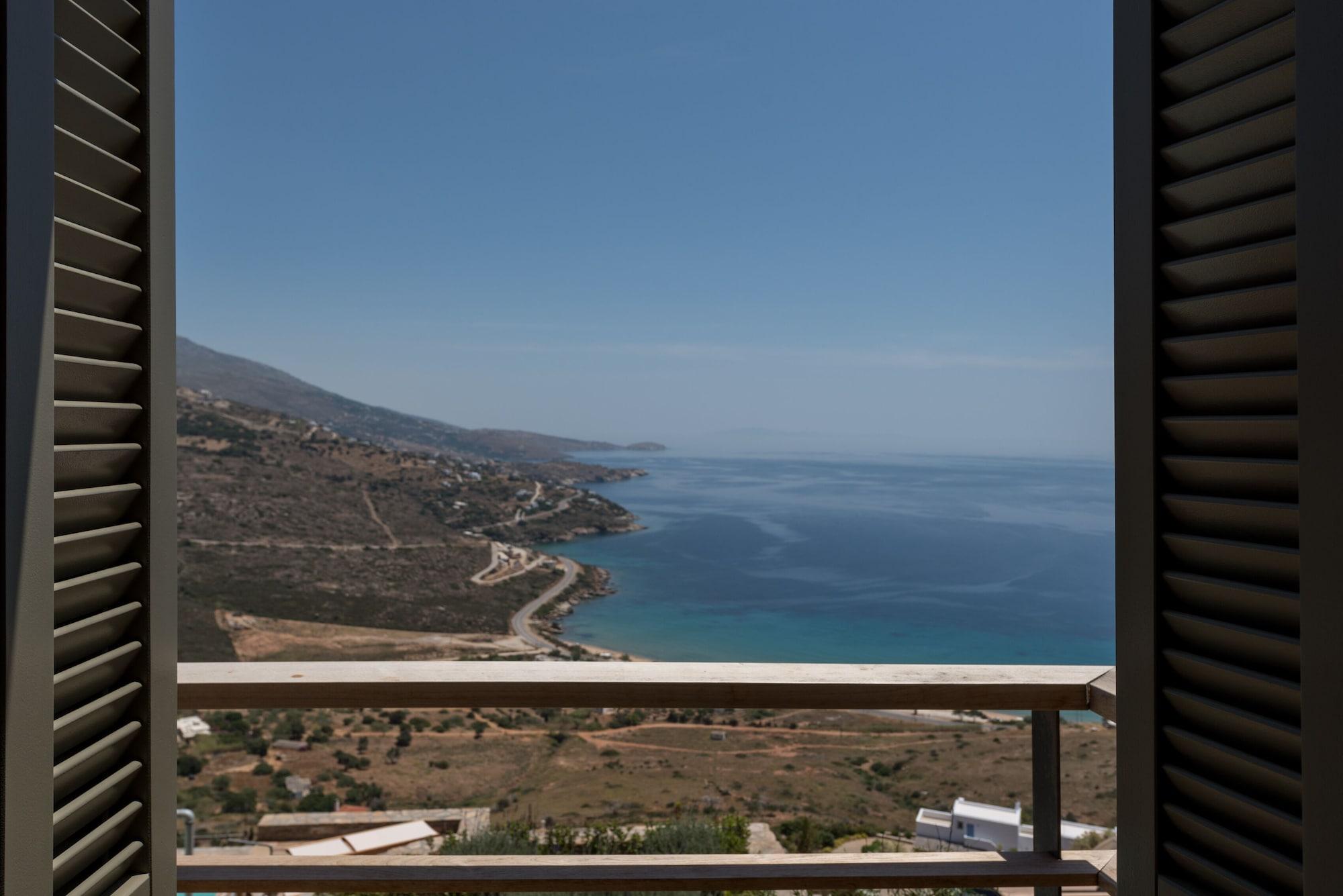 Andros Tessera Kipri  Buitenkant foto