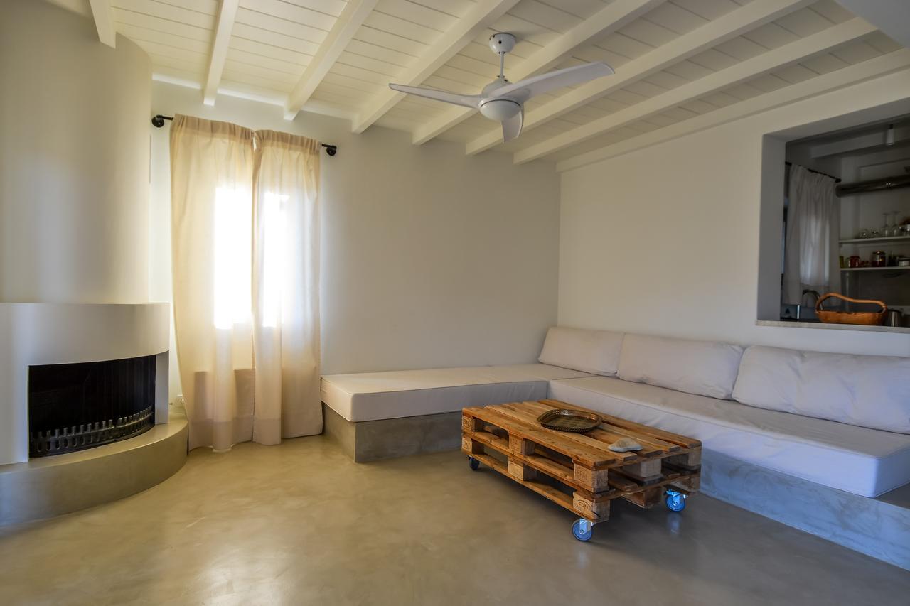 Andros Tessera Kipri  Buitenkant foto